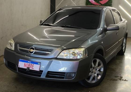 CHEVROLET ASTRA 2.0 MPFI ADVANTAGE SEDAN 8V FLEX 4P MANUAL